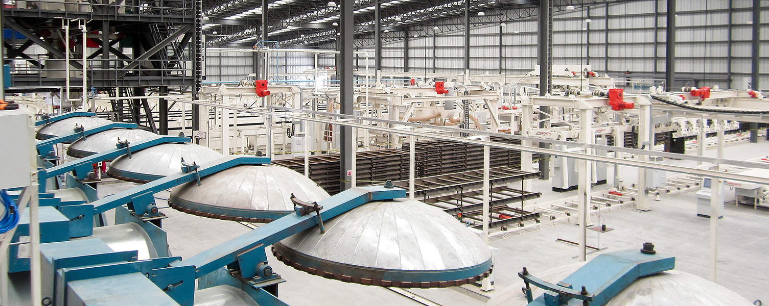 Полный анализ автоклавного ячеистого бетона (линия по производству газобетонных блоков AAC) в 2025 году: преимущества материалов при выборе оборудования